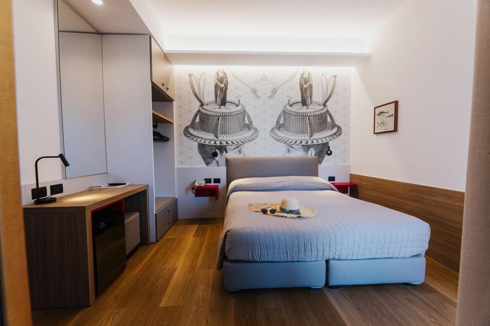 Hotel La Serena บิบิโอเน ภายนอก รูปภาพ