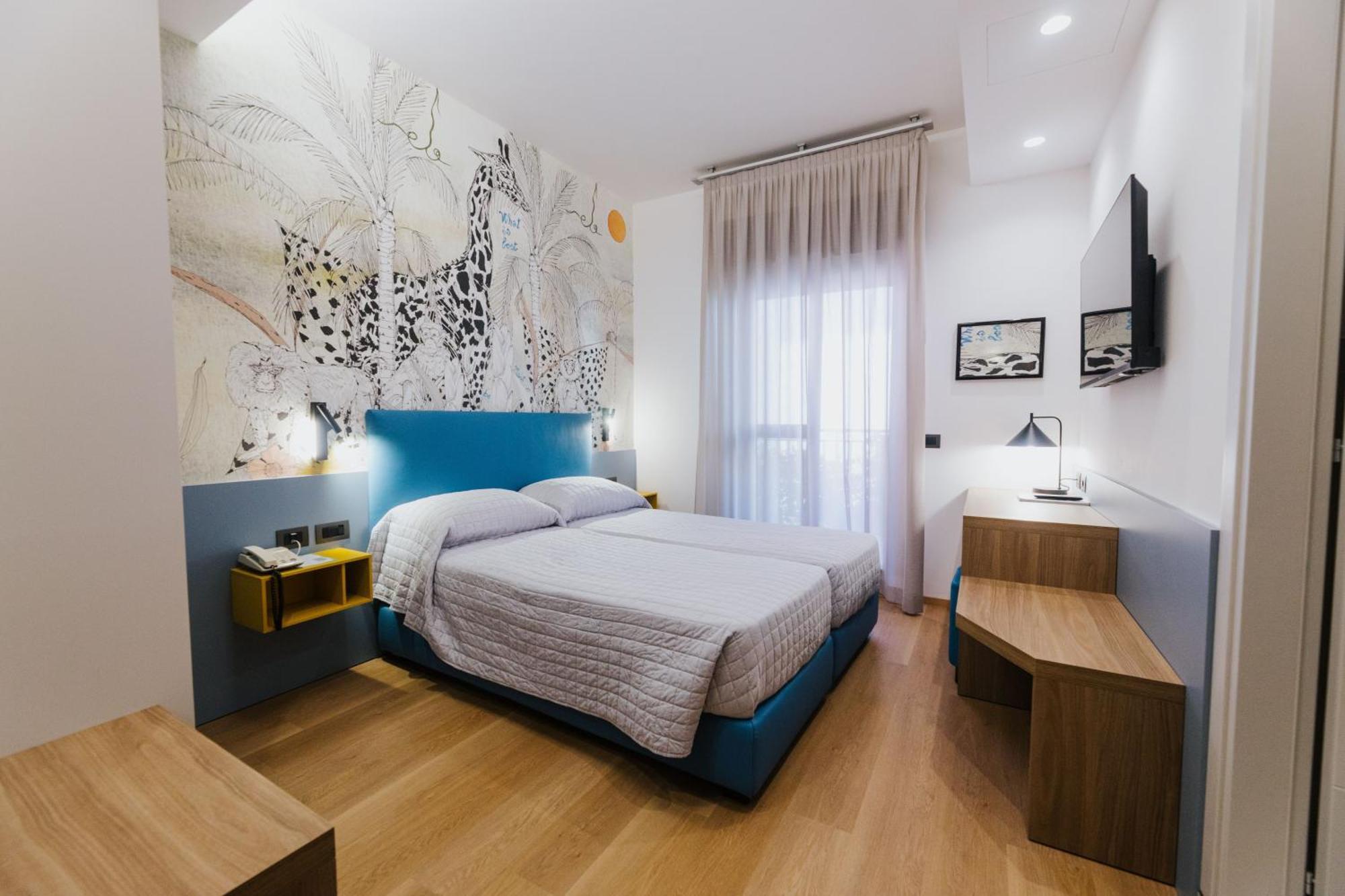 Hotel La Serena บิบิโอเน ภายนอก รูปภาพ