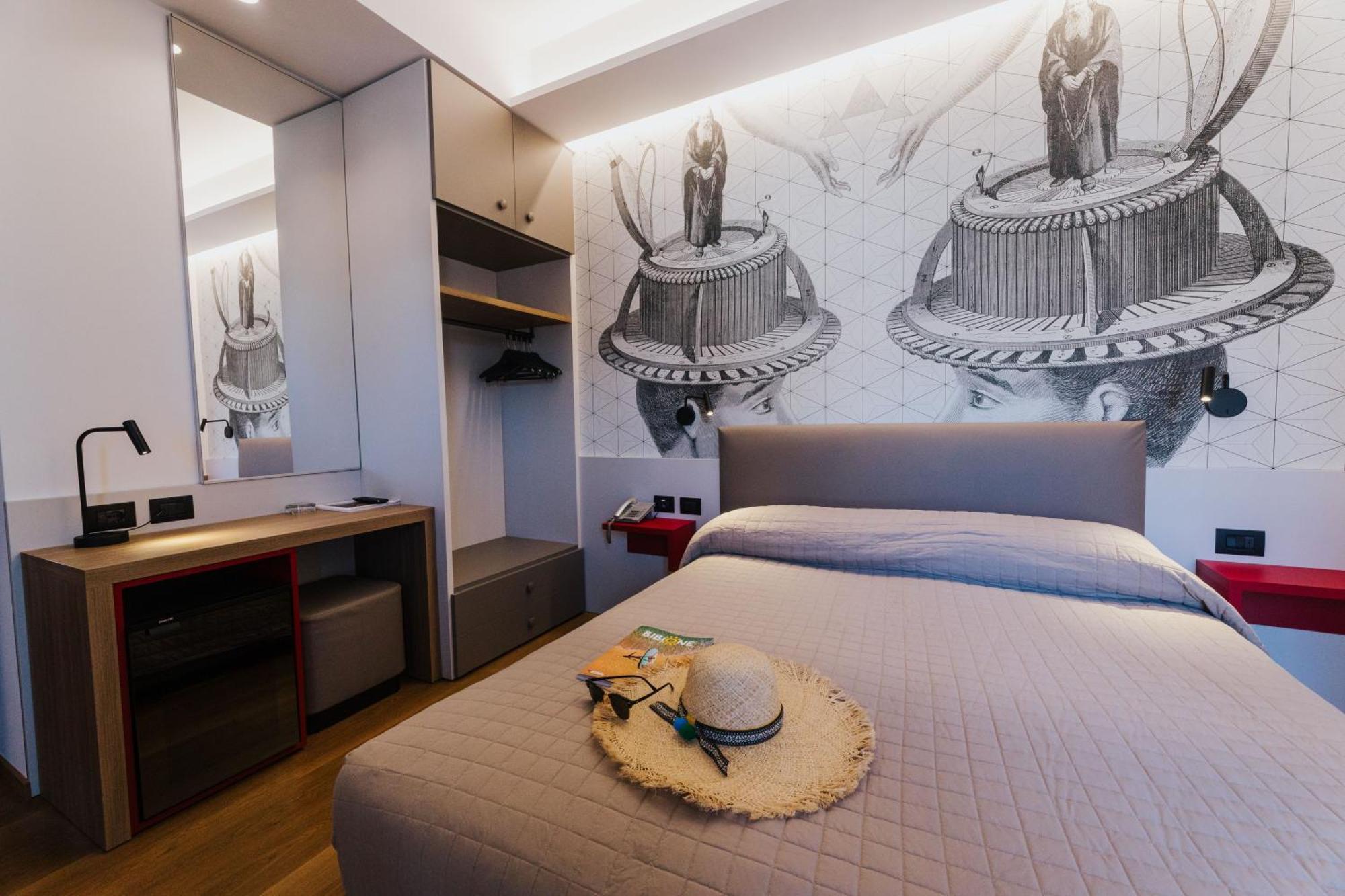 Hotel La Serena บิบิโอเน ภายนอก รูปภาพ